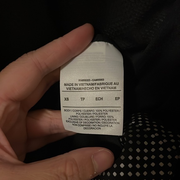 NWT Nike Storm-Fit 5 Nike Shield Reflective Windproof Waterproof Jacket XS - Picture 9 of 16